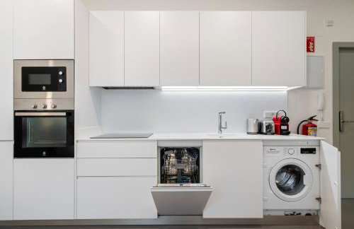 Confort y Ubicación en Madrid - Santero Suites - Photo 47