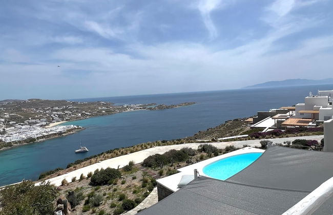 Psarou Summer Villa Mykonos - Photo 73