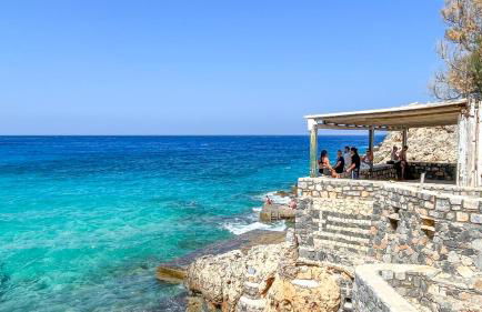 Historic Villa Kassiopi with Panoramic Sea view - Photo 66