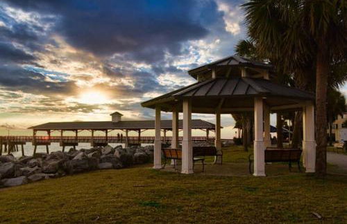 Pierside Retreat Saint Simons Island 3BR Sleeps 8 - Foto 62