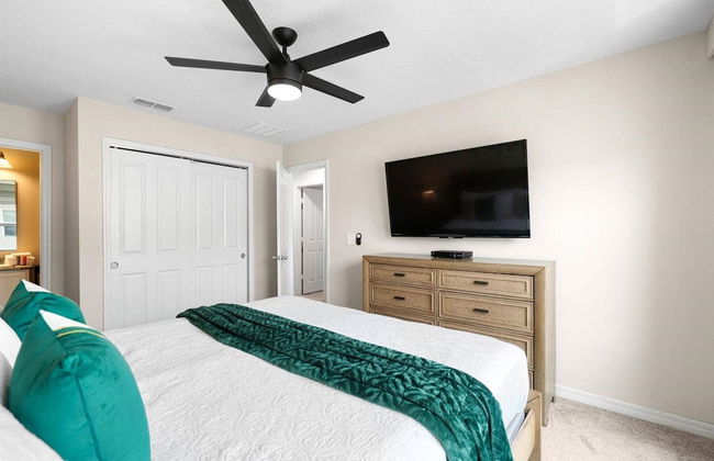 Cozy 4 Bedrooms Tranquility 8 Miles From Disney - Foto 21