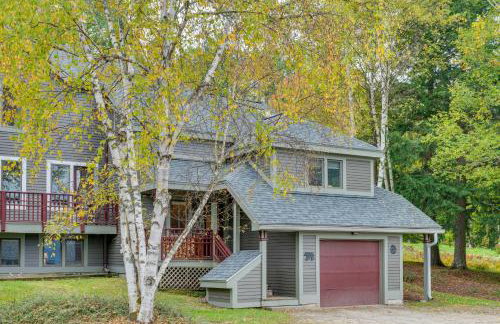 Ski-in Condo with Hot Tub on Burke Mtn Slopes! - Foto 41