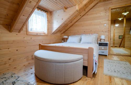 Brvnara Moj san - Log cabin My Dream - Foto 31