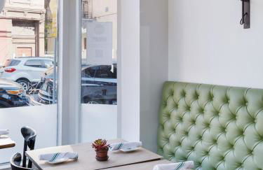 Downtown JC 1 BR w Work Setup by Anyplace - 11757 - Foto 45