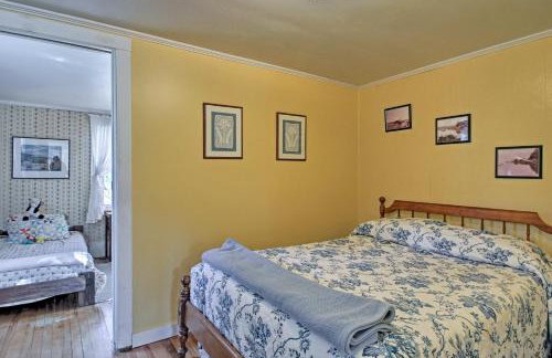 Waterfront Tidal Cove Cottage-Kayak and Views! - Foto 12