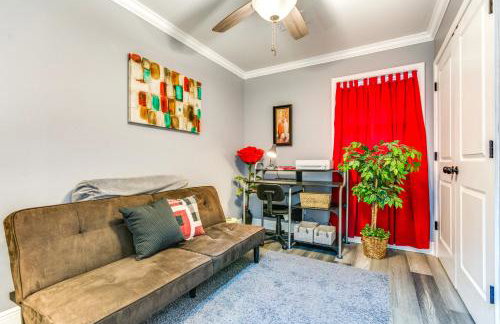 8 Mi to Dwtn Little Rock - Home with Fenced Yard! - Foto 10