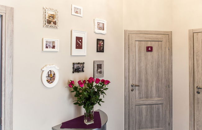 Simpatico Apart-hotel Tyumen Centre - Foto 53