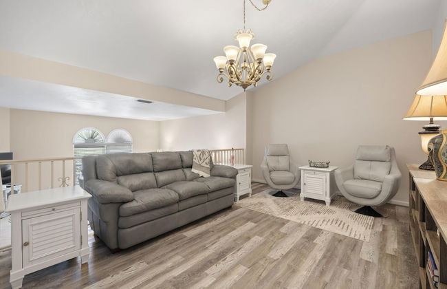 Villa Off Course - Foto 12