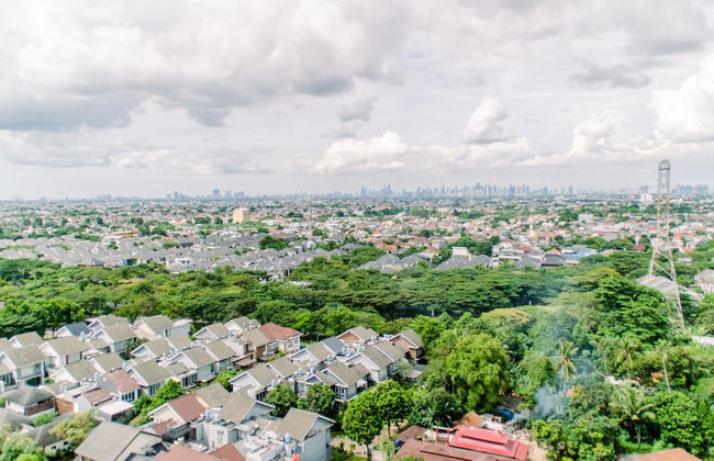 Minimalist And Comfy Studio At Bintaro Icon Apartment - Foto 15