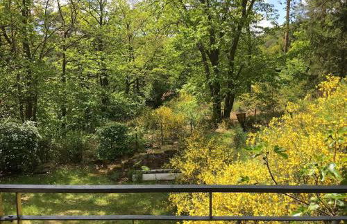 Ferienhaus im Wald an der Weinstrasse - Foto 18