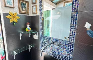 Guaratuba 2 condomínio na Mata Atlântica e Praia lindíssima lugar maravilhoso férias de julho - Foto 44