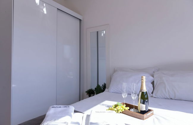 Apt 2 quartos com AC e academia Butantã - Foto 18