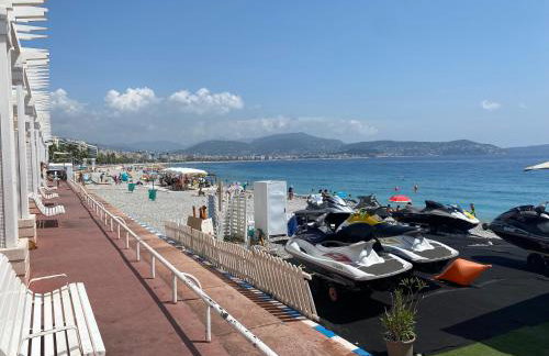 NICE Promenade des Anglais Beach Californie AC - Foto 24