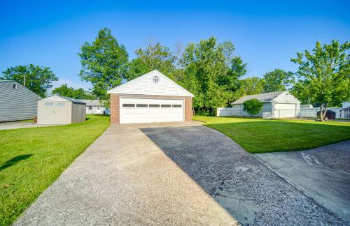 Less Than 1 Mi to Lake Erie Ashtabula Hideaway! - Foto 22