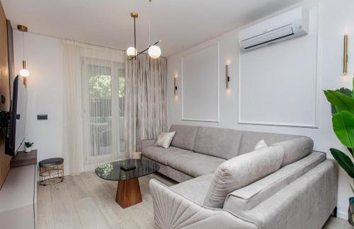 Stunning apartment Bella on Žnjan Beach, private parking - Foto 25