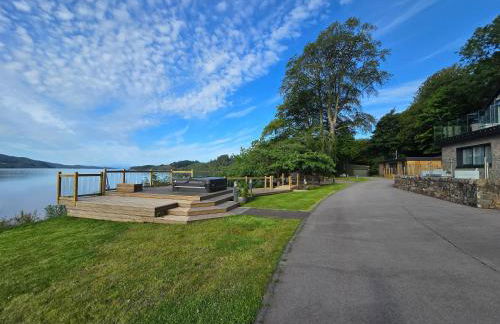 Fyne Edge - A Luxurious Lochside Haven - Foto 44