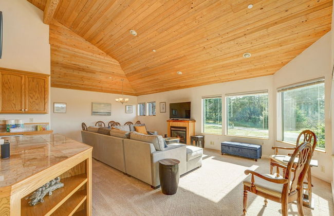 Pacific Splendor Private Hot Tub w/ Views! - Foto 10