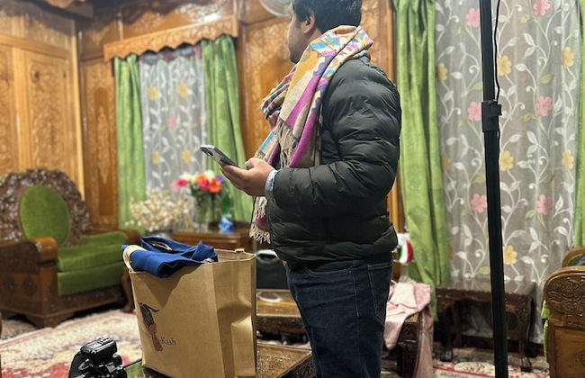 Dilshad Houseboats - Foto 16