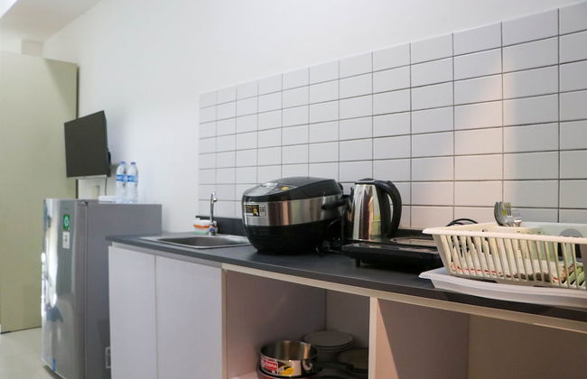 Simply Look And Comfy Studio Sayana Bekasi Apartment - Foto 10