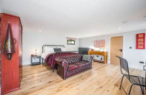 The Pool House - 4 En-suite Bedrooms - Wood Burner - Foto 27