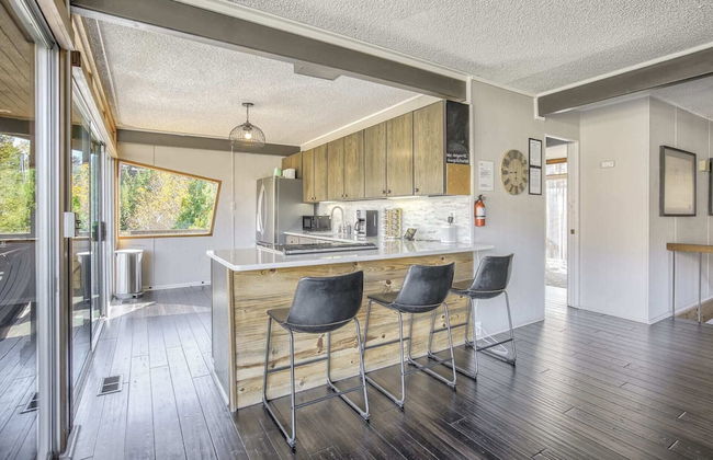 4BR Cabin With Fireplacemountain Viewsdog-friendly - Foto 19