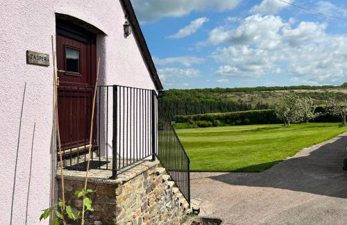 West Hollowcombe Farm Cottages - full site booking - Foto 34