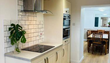 The Galloway Steading: Countryside Family Retreat with Sauna and Hot tub - Foto 5