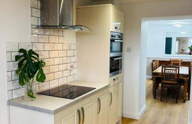 The Galloway Steading: Countryside Family Retreat with Sauna and Hot tub - Foto 5