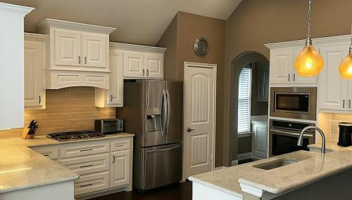 Spacious 4BR Home in Frisco Ideal for Long Stays - Foto 5