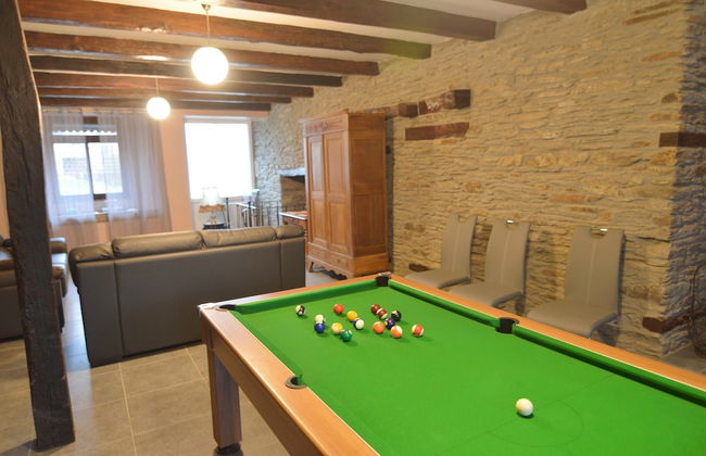 Pretty Cottage with 2 Bathrooms near Neufchateau - Foto 26