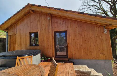 Le Chalet Cocon et Jacuzzi - Foto 35