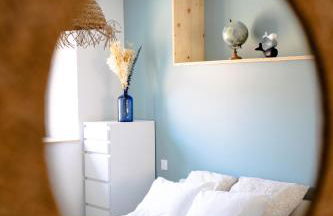 Grange rénovée avec piscine chauffée Baie du Mont St Michel - Foto 18