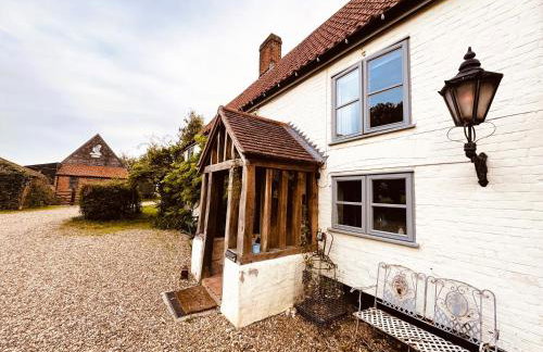 Stunning 16th Century Farmhouse in Suffolk - Foto 3