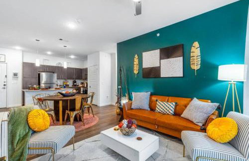 Modern 2br Pet-friendly Wd Pool&gym Utsa - Foto 19