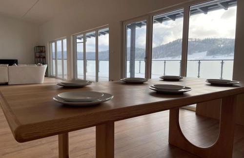 Hohenzollern Wellness Loft mit Panorama Sauna - Foto 26