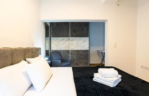 AG Stone Home - Idyllic Beachside Villa in Isthmia - Foto 16