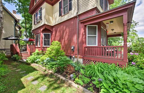 Central Bar Harbor Home, Walk to the Shore and Town! - Foto 30