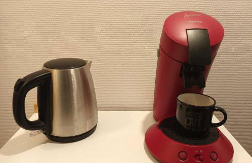 LE JOKER - T2 proche gare - Billard - Wifi - TV - Photo 16