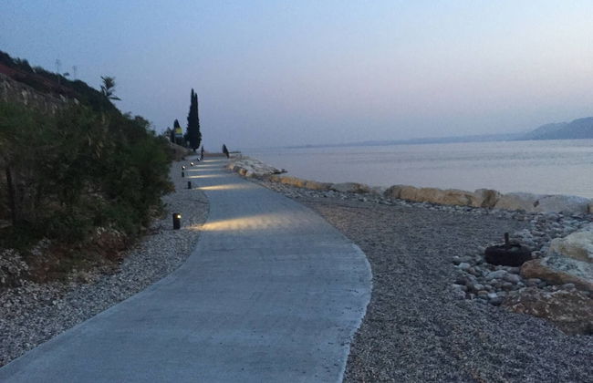 Flat Lake Garda With Very Panoramic View - Foto 20