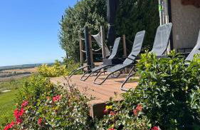 Domaine Léa Chanflaur - Spa - La maison du bonheur - Foto 20