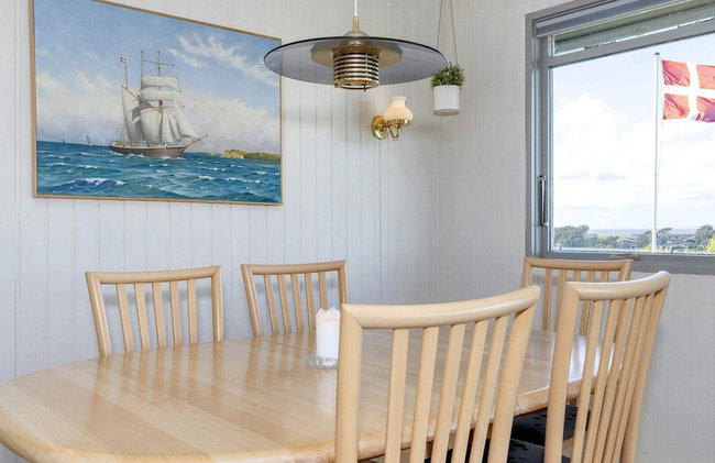 5 Person Holiday Home in Roslev - Foto 17