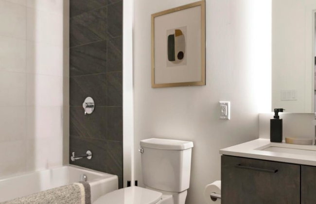 Landing at Bridge District - Foto 48