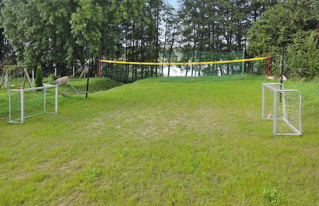 Villa in Troszyn by Lake With Natural Beach - Photo 24