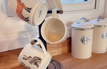 Capledrae Farmstay Shepherds Huts - Foto 13