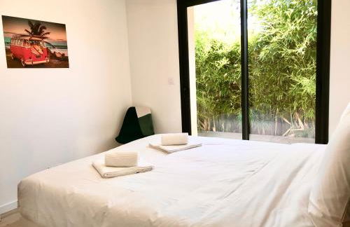 La Villa Canopée - Piscine chauffée-Fibre-Clim-Jacuzzi - Foto 21