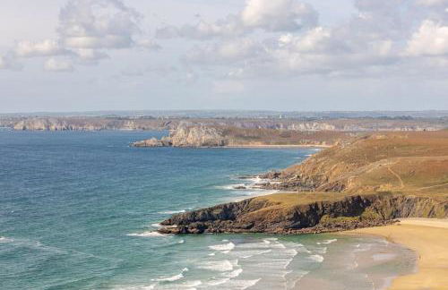 Maison familiale 11 couchages, proche de La Palue - Photo 48