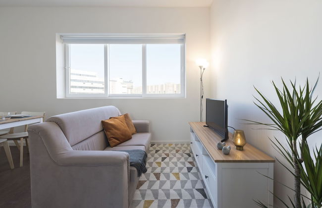 Apartment Boavista Roundabout by SweetPorto - Foto 42