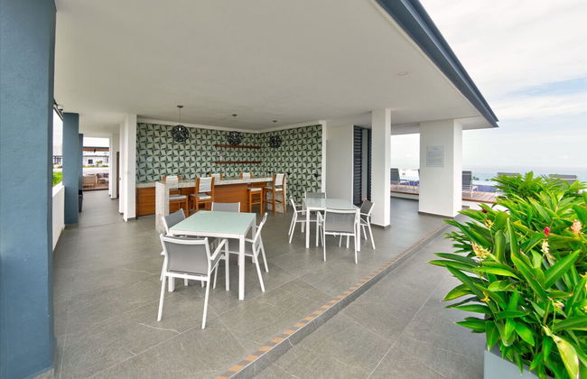 Spectacular Beach And Mountain View Condo - 5 Min From The Beach - Foto 25