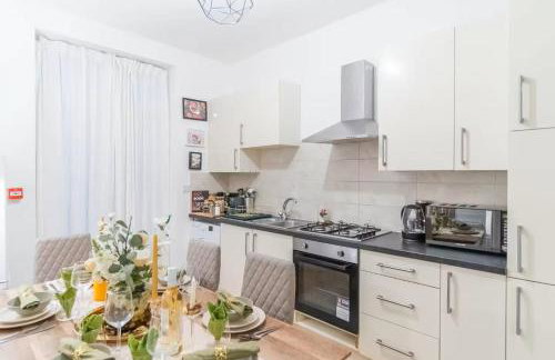Charming London Flat Near Wembley Parks & Garden - Foto 7