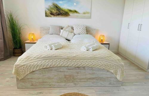 Düne 77 Moderne Ferienwohnung - Foto 14